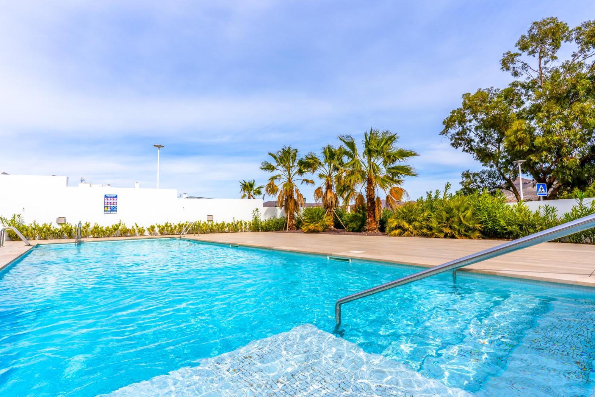 San Jose Suites 3 Hab, Piscina, Solarium Y Wifi Алмерия Екстериор снимка