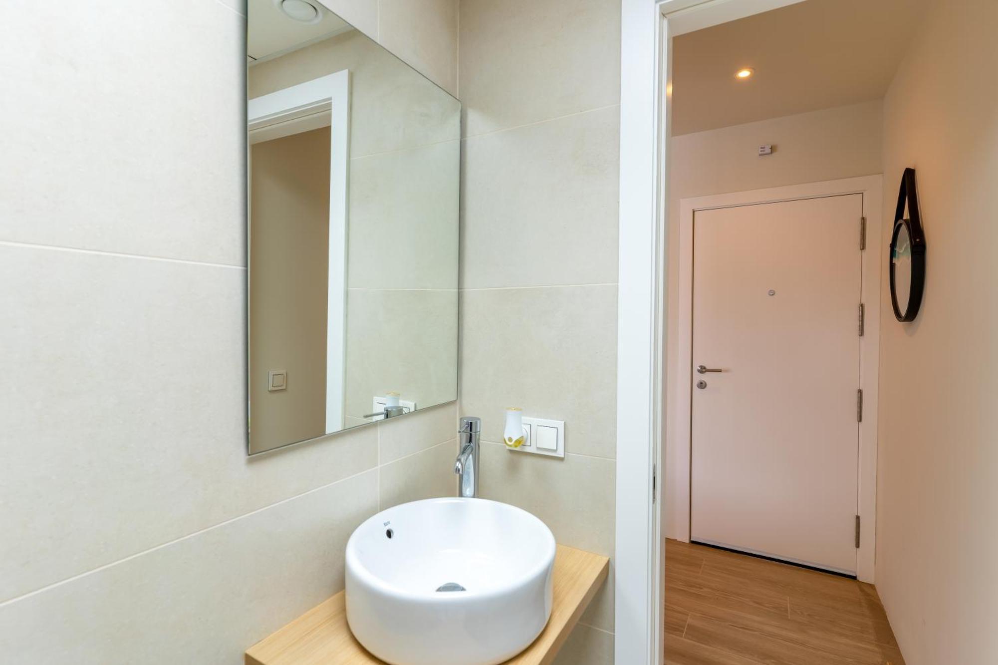 San Jose Suites 3 Hab, Piscina, Solarium Y Wifi Алмерия Екстериор снимка