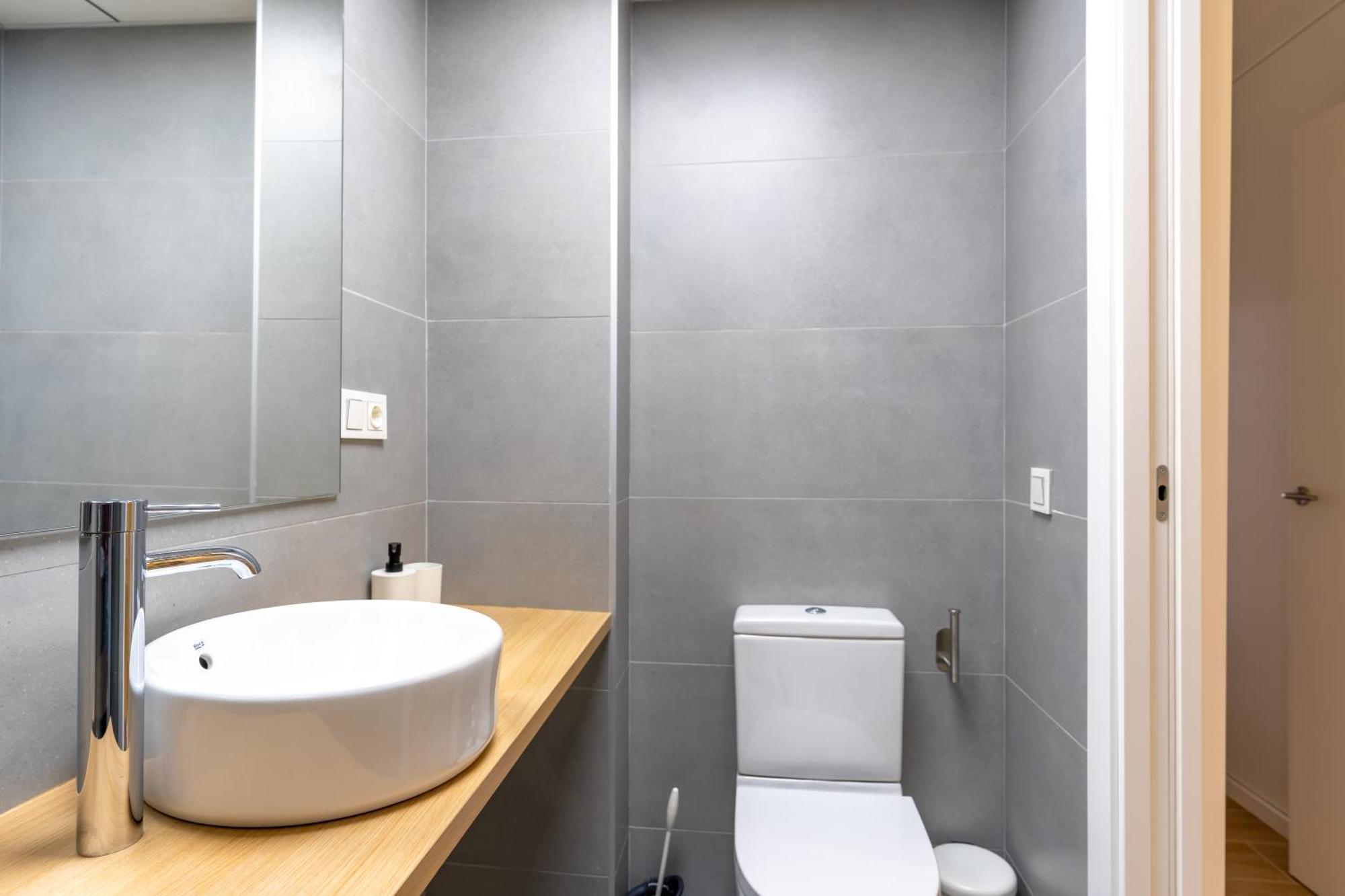San Jose Suites 3 Hab, Piscina, Solarium Y Wifi Алмерия Екстериор снимка