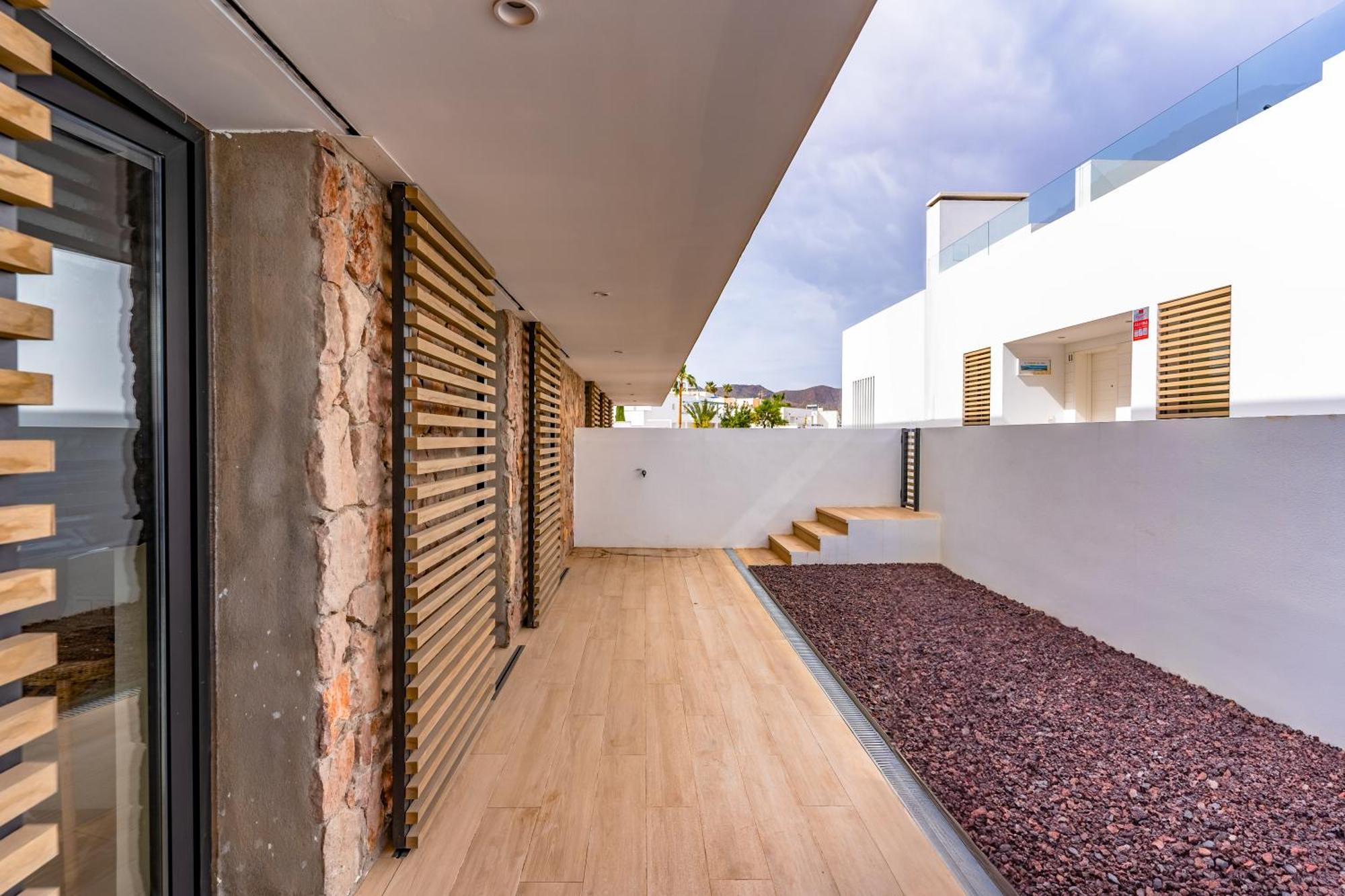 San Jose Suites 3 Hab, Piscina, Solarium Y Wifi Алмерия Екстериор снимка