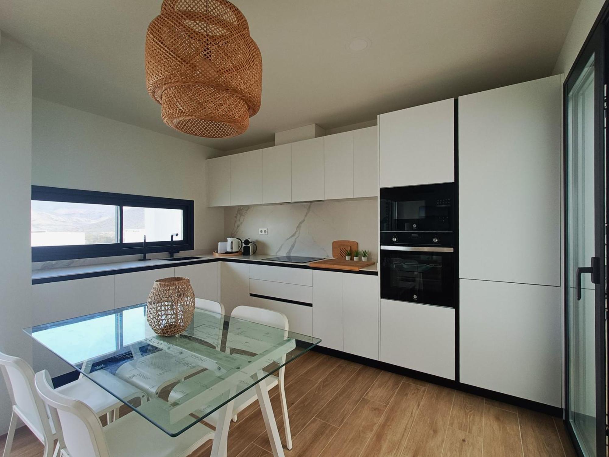 San Jose Suites 3 Hab, Piscina, Solarium Y Wifi Алмерия Екстериор снимка