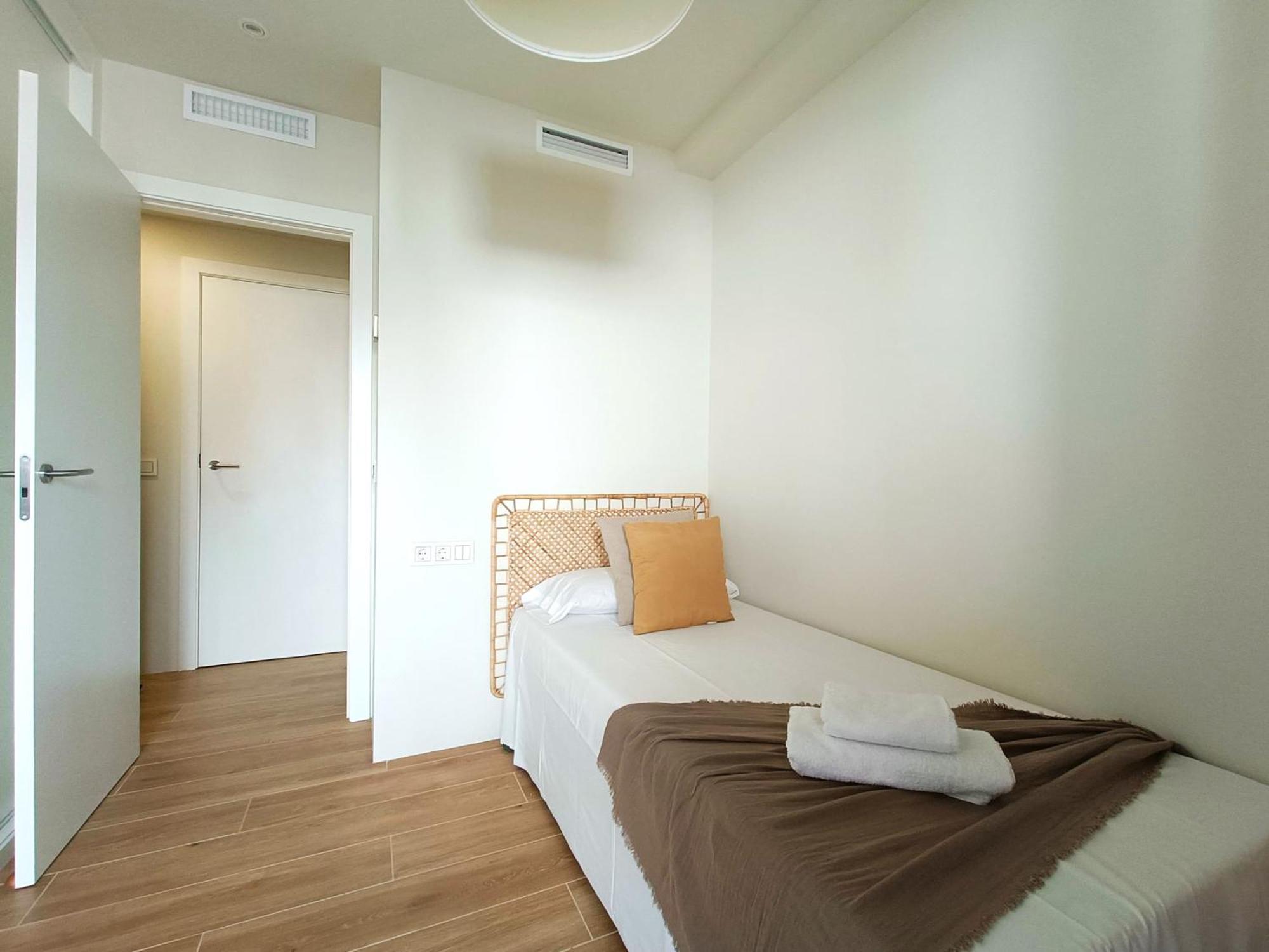 San Jose Suites 3 Hab, Piscina, Solarium Y Wifi Алмерия Екстериор снимка