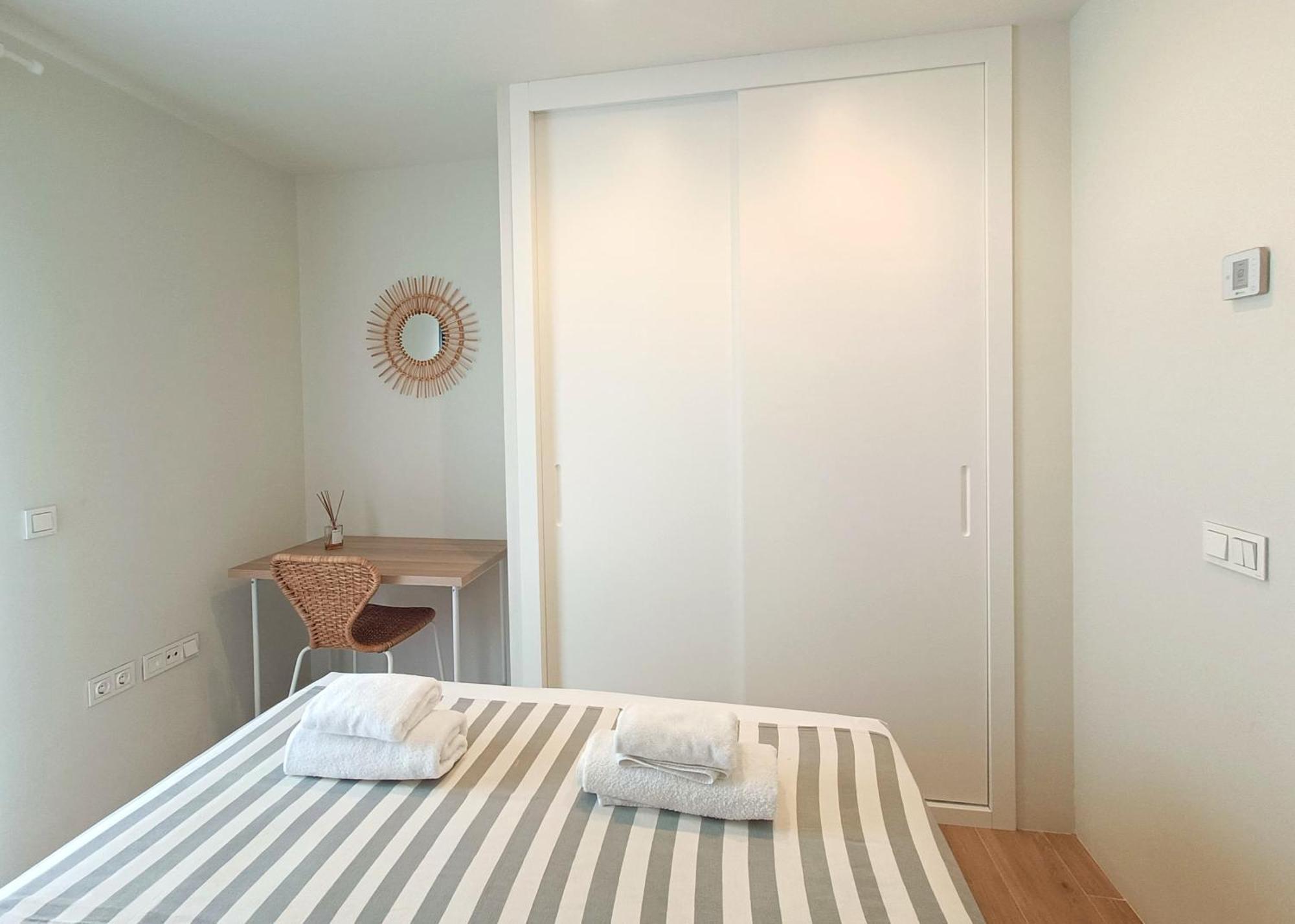 San Jose Suites 3 Hab, Piscina, Solarium Y Wifi Алмерия Екстериор снимка