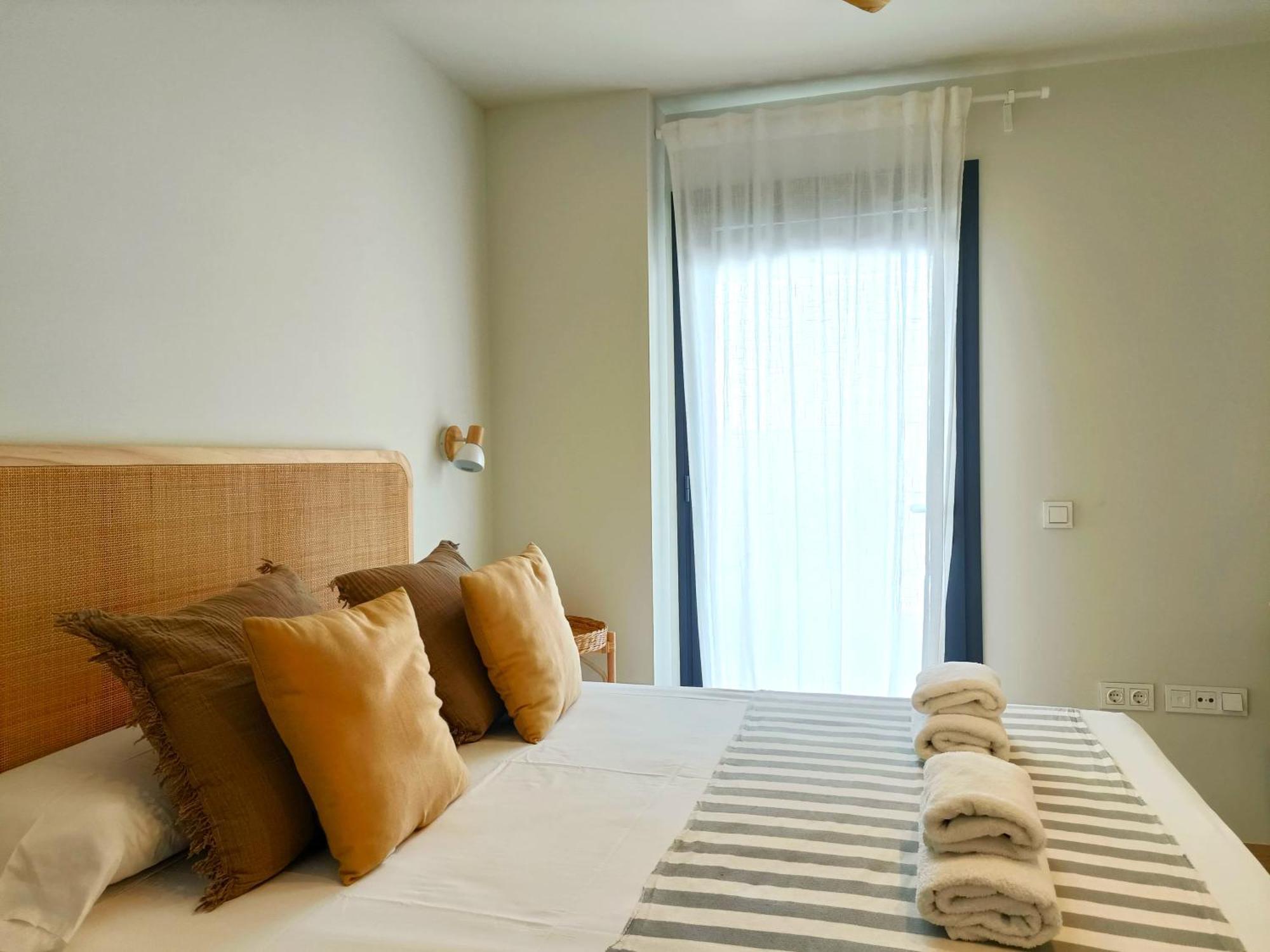 San Jose Suites 3 Hab, Piscina, Solarium Y Wifi Алмерия Екстериор снимка